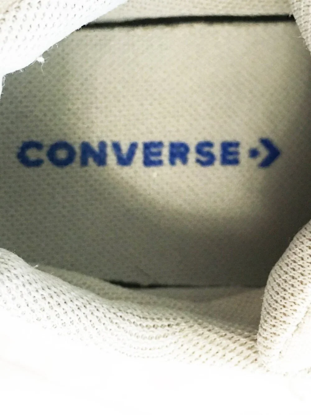 Converse Kids Tan Shoes Size 9